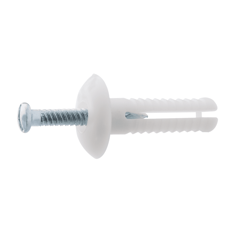 Nylon nail anchor