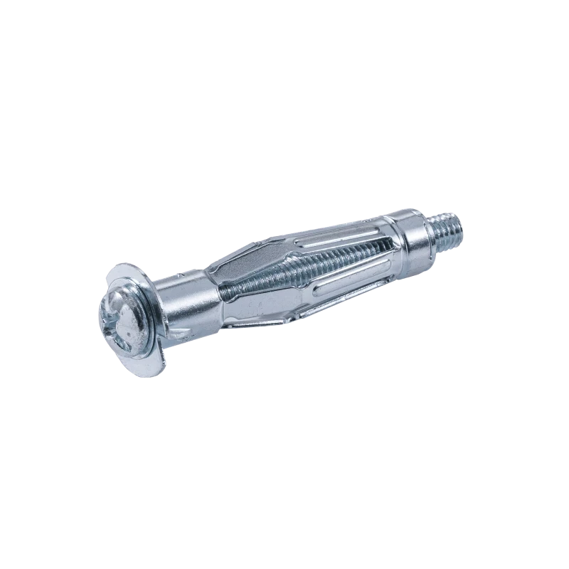 Hollow wall anchor