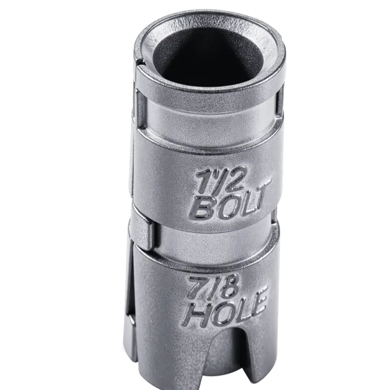 Single expansion shield