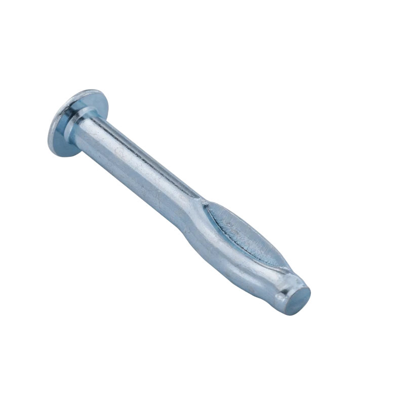 Split drive anchor