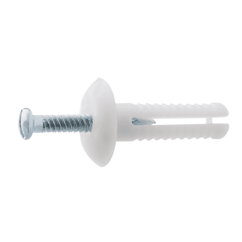 Nylon nail anchor