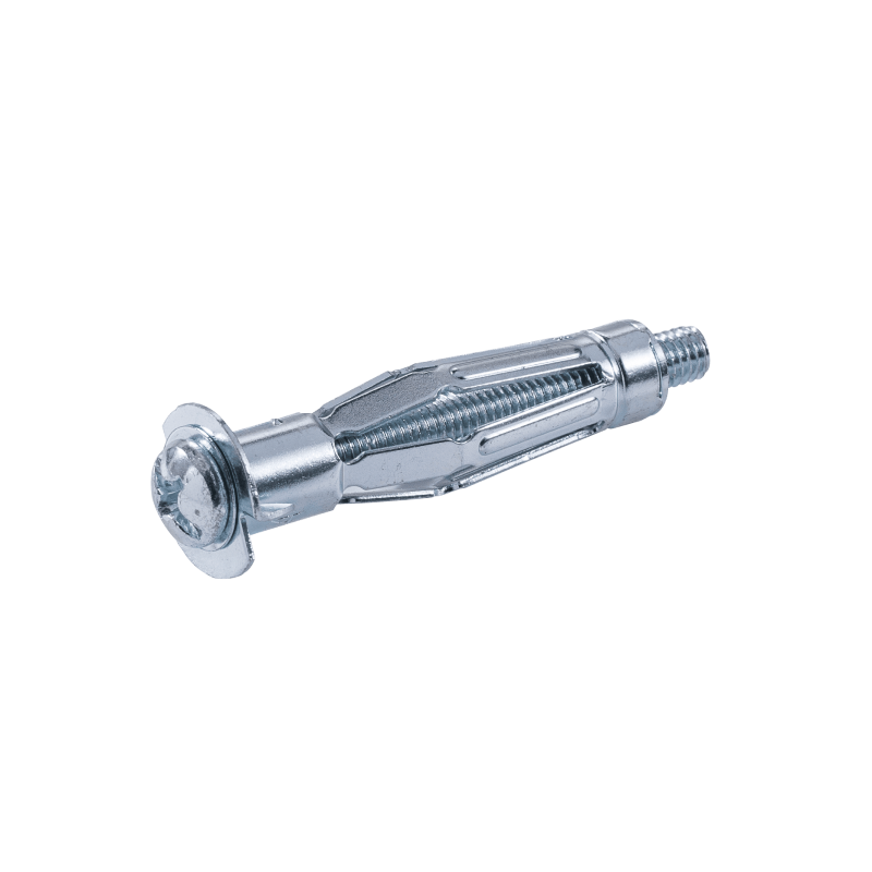 Hollow wall anchor