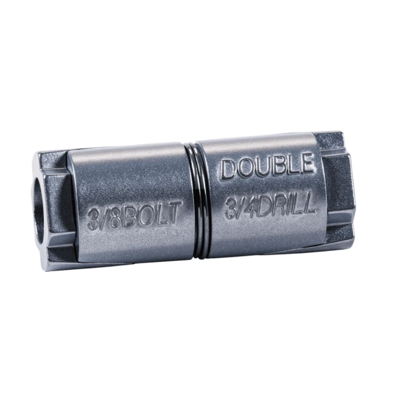 Bouclier à double expansion