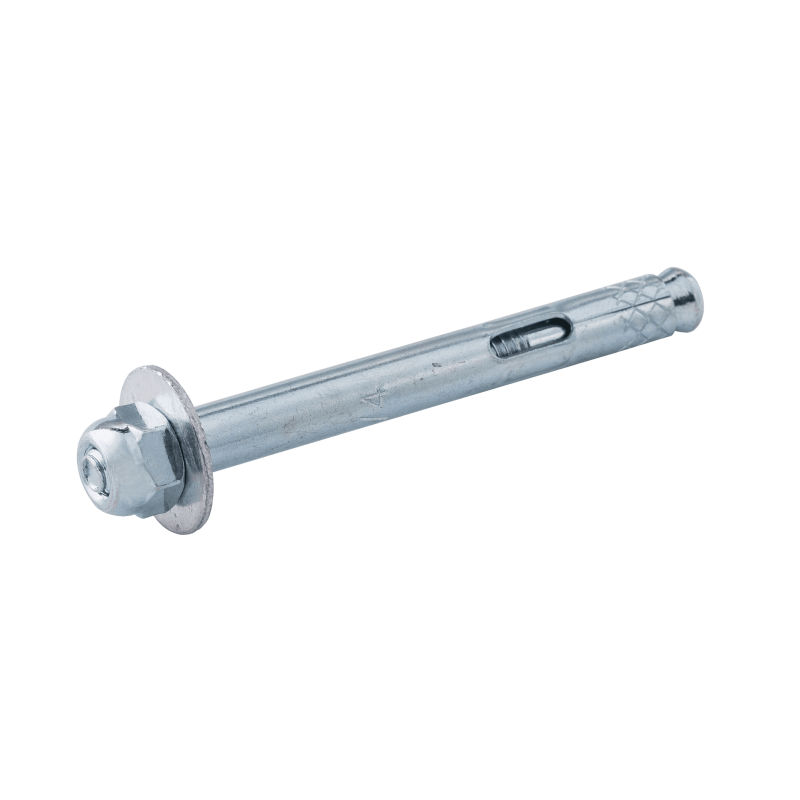 Sleeve anchor | steel acorn nut