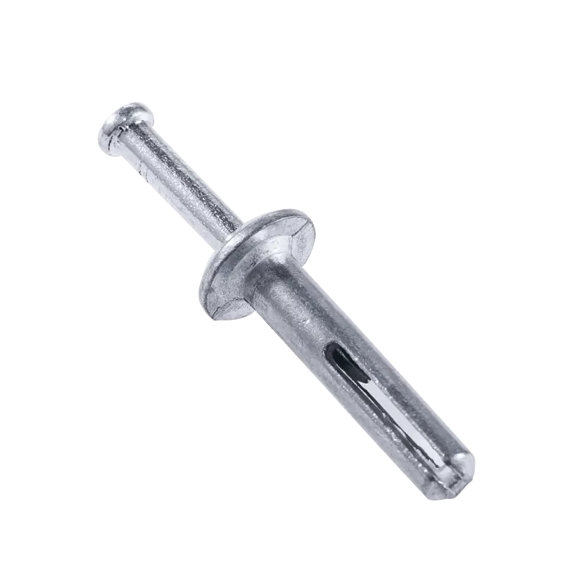 Hammer drive anchor