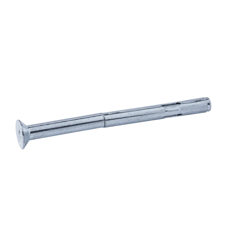 Sleeve anchor | flat head