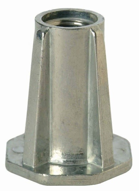 Wood Screw Lead Anchor