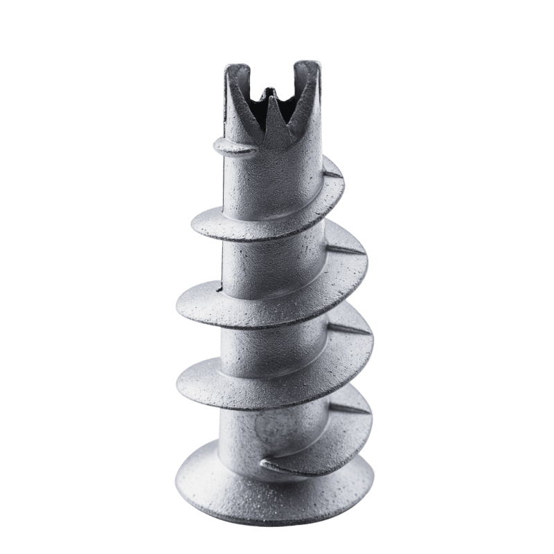 Speed plug 13.8x33mm