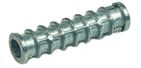 Anclaje de clavo de nylon