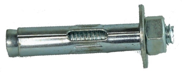 Wood Screw Lead Anchor
