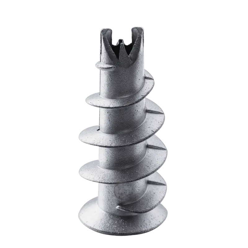 Speed plug 13.8x33mm