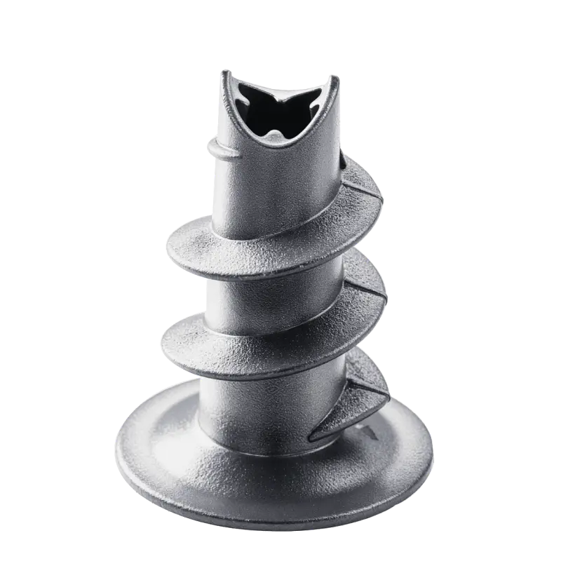 Speed plug 17x23mm