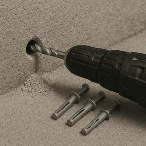 Drill the Hole